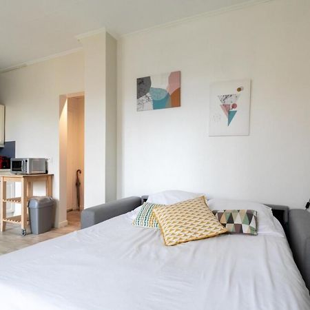 Choisy Parmentier-8 Min Paris- Airport Orly Apartment Ngoại thất bức ảnh