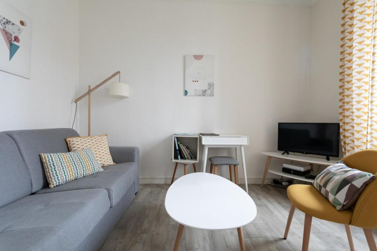 Choisy Parmentier-8 Min Paris- Airport Orly Apartment Ngoại thất bức ảnh