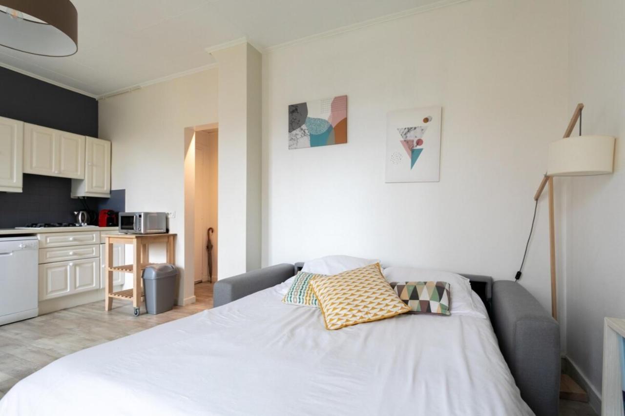 Choisy Parmentier-8 Min Paris- Airport Orly Apartment Ngoại thất bức ảnh