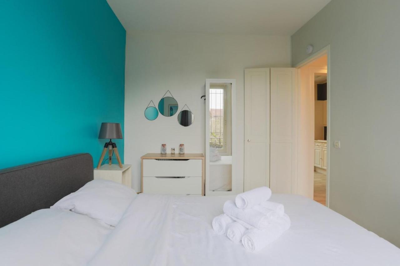 Choisy Parmentier-8 Min Paris- Airport Orly Apartment Ngoại thất bức ảnh