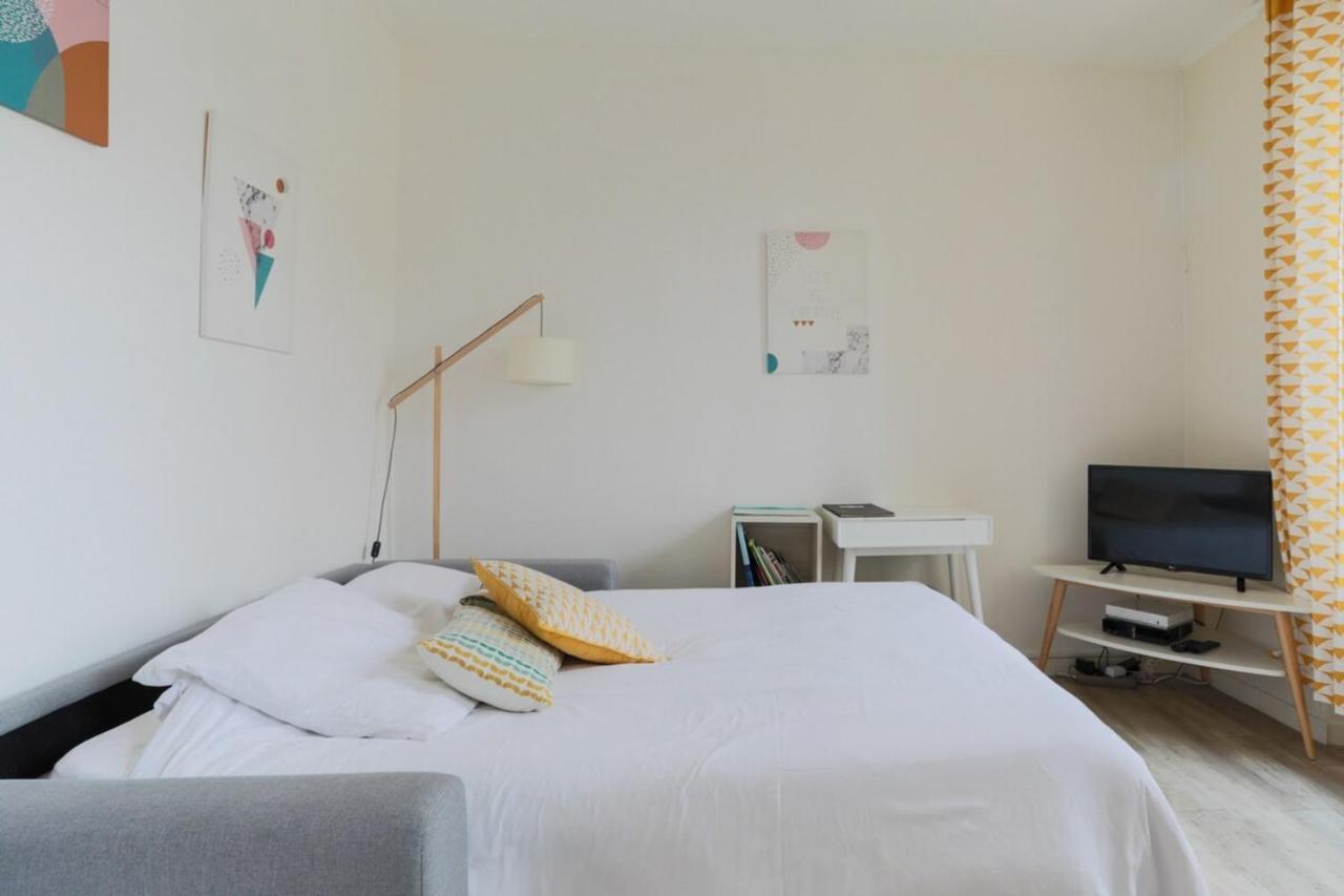 Choisy Parmentier-8 Min Paris- Airport Orly Apartment Ngoại thất bức ảnh