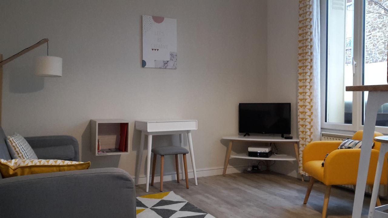 Choisy Parmentier-8 Min Paris- Airport Orly Apartment Ngoại thất bức ảnh